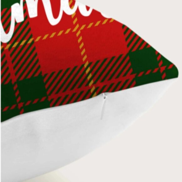🎄NEW🎄 Merry Christmas Cushion Cover - Picture 2 of 5